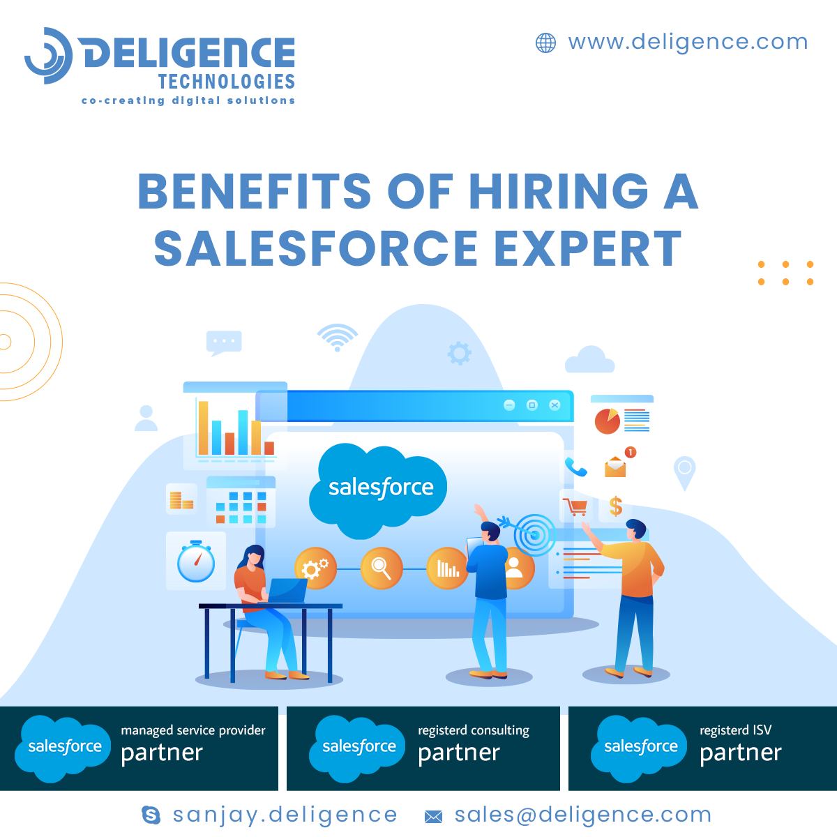 Rustagi_Samaj's tweet image. Salesforce Managed Services is an exciting &amp;amp; flexible alternative to managing and getting the most out of your investment, without the need to hire additional full-time staff.
Read More : deligence.com/salesforce/man…
#salesforcecanada #salesforce2023 #canada #ontario #deligence