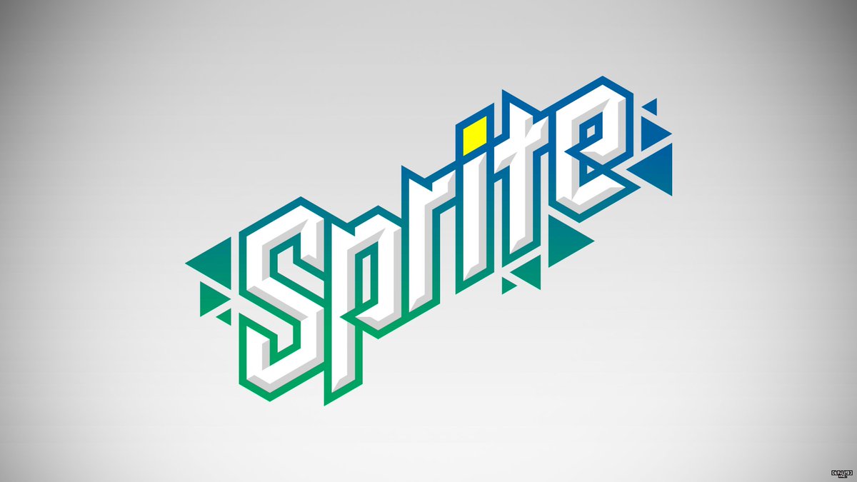 thUg__inc's tweet photo. Soft drink logos reworked with my sharp &amp; brutal style for fun #logodesigner #logocreation @MountainDew @oranginafrance @pepsi @Sprite https://t.co/lmdekD8Dv1