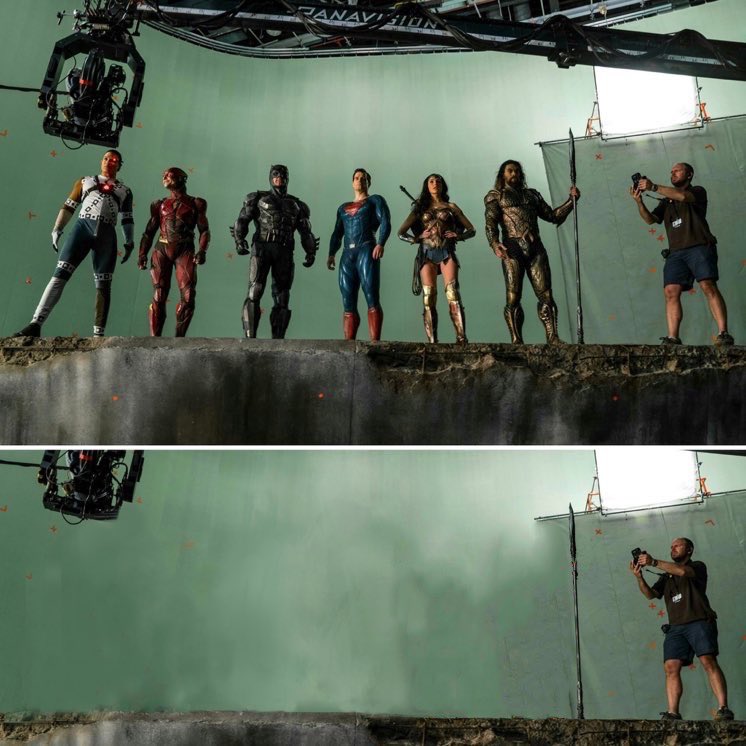 EbinGoodson17's tweet photo. THE is Future going to erase the Past hour to go ๐ฅบ๐ญ
In future we going to see lot of JL but this is my favourite forever ๐
#DCStudios #NewSlate #Jamesgunn #DCEU https://t.co/AeqgVUqNqj