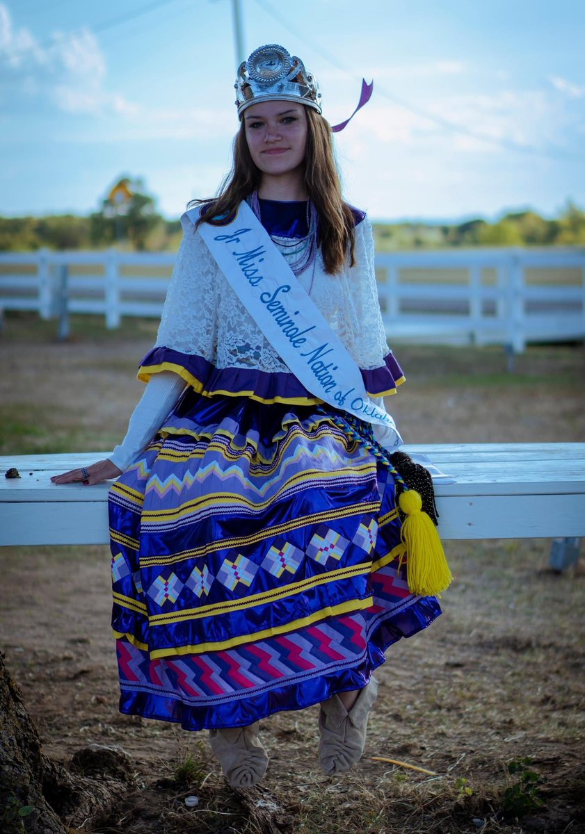 Amira Newsom Jr. Miss Seminole Nation cenhecketv nettv afvckē ocepvs. Kicēt os
Happy birthday Jr. Miss Seminole Nation Amira Newsom