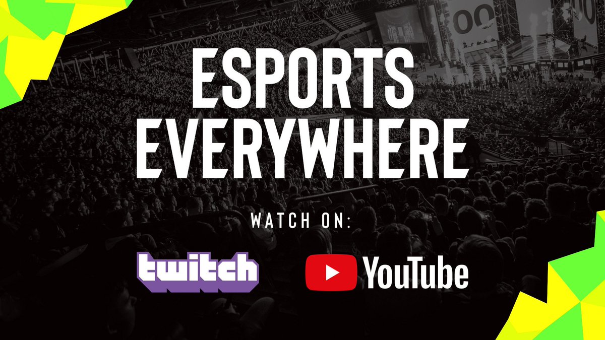 StarCraft EVERYWHERE 👀

We will be hosting all of our broadcasts on both Twitch AND YouTube 📺

Drop a follow on the channels below so you don't miss any of the action! 👇