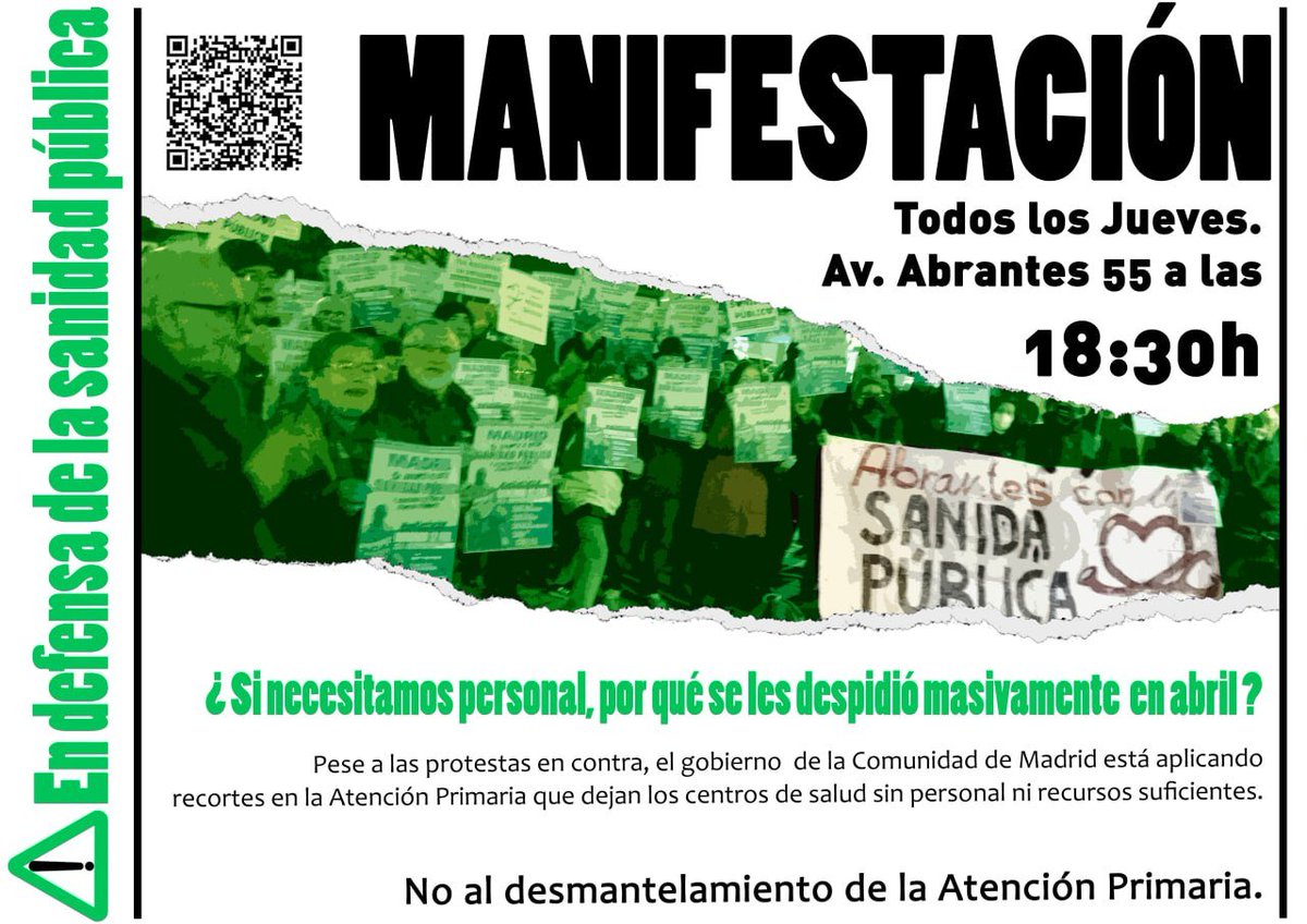 Asamblea Carabanchel tweet media