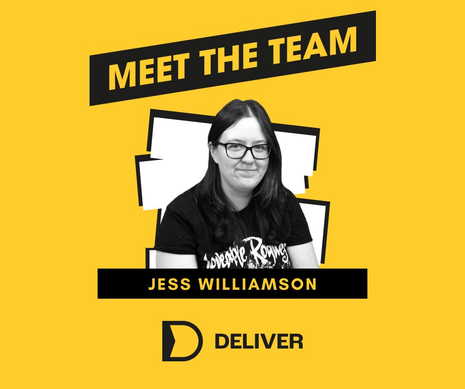 DeliverMediaLtd's tweet photo. Meet our Junior copywriter Jess! 👩‍🦰

Before landing in the world of copywriting, Jess completed a film studies and English degree but found there were no graduate roles...➡️ https://t.co/56b9CWG96W
#meettheteam #copywriter #copywriting #blogger #ContentCreator https://t.co/DYxZ7fORhK