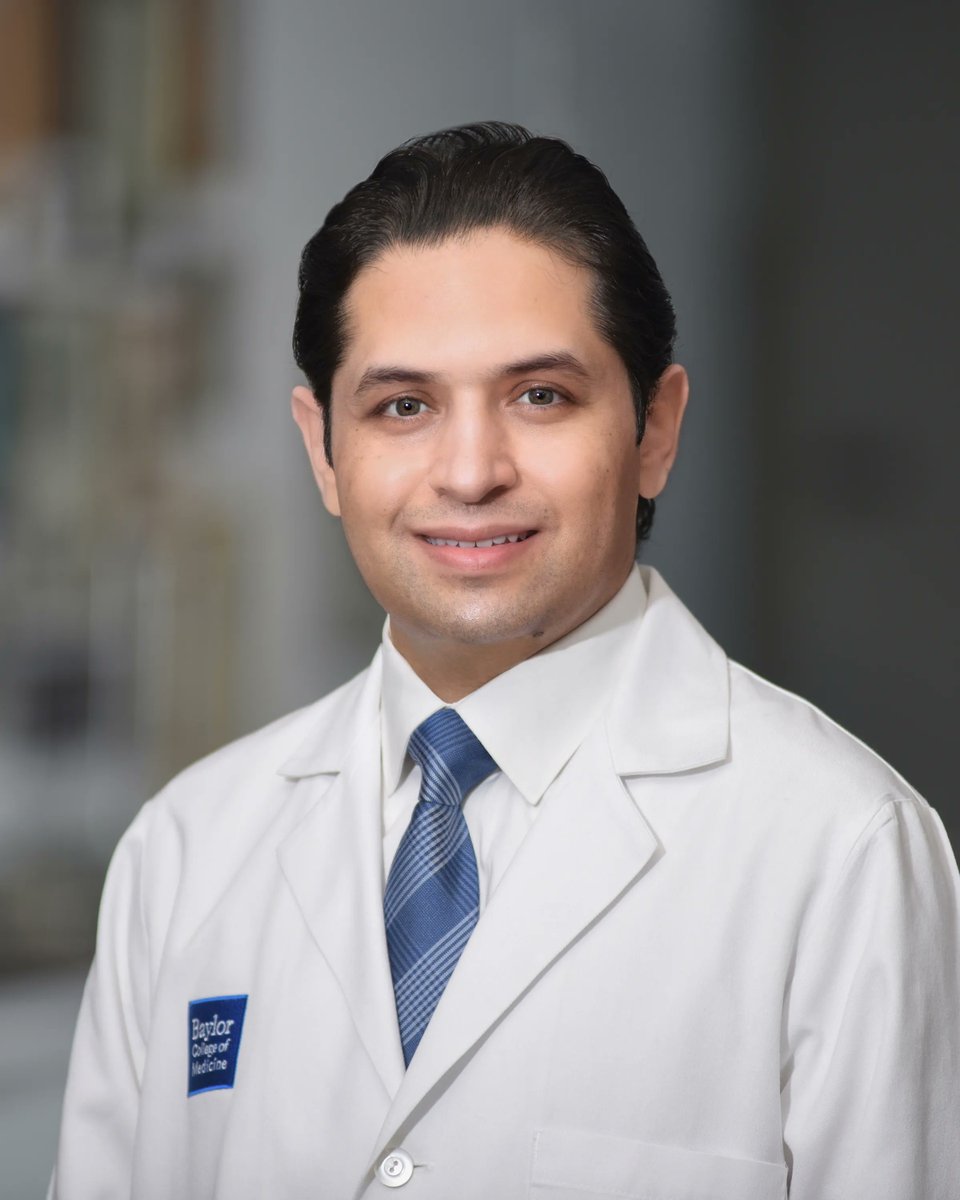 BCM welcomes Dr. Faisal Khan to The Woodlands Hospitalist Program! #BCMFaculty