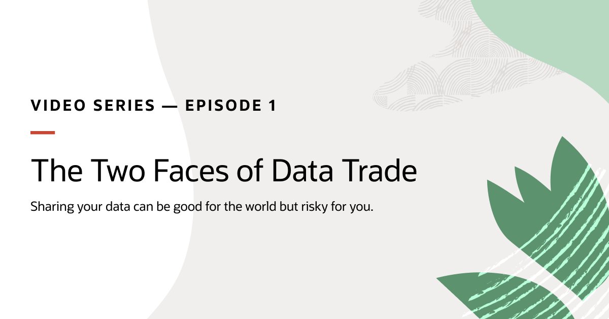 OracleDatabase's tweet image. Data science is at the core of real science. And data has been a real problem ever since science got going in the 1600s. Isaac Newton’s data fights are legendary and teach lessons for data trade today. #datascience #analytics #datacapital
social.ora.cl/60193dhbL