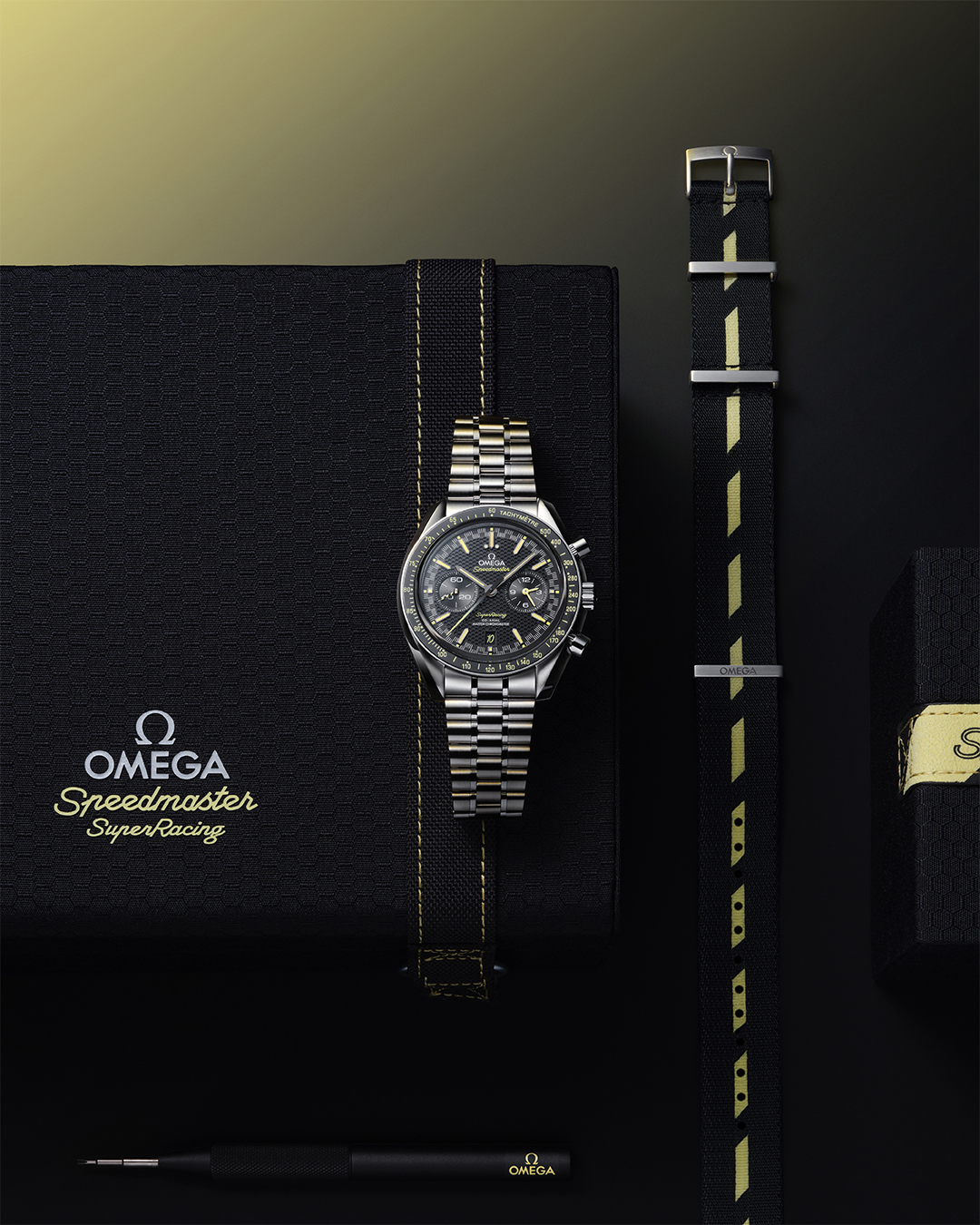 OMEGA on X