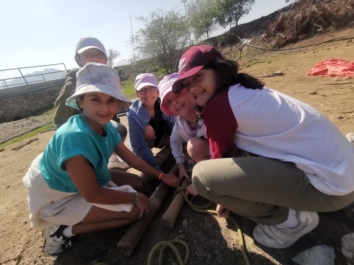 DESSyear5's tweet photo. Day 2, Group 1, The Green team  
#DESSresidential2023 
#DESSaimhigh https://t.co/JhtSoSPtEm