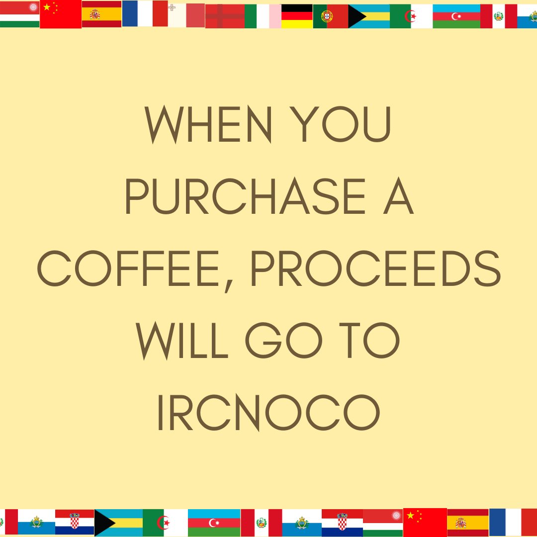 IRCNoCo's tweet photo. On Wednesday, February 8th, we are partnering with local coffee shops for Coffee Cultural Day! ☕ On this date, a portion of the profits from all Greeley/Evans Blue Mug and Human Bean locations will be donated to IRCNoCo. Visit this website to learn more: https://t.co/FlW7XYtkS7. https://t.co/abHaotwOZR
