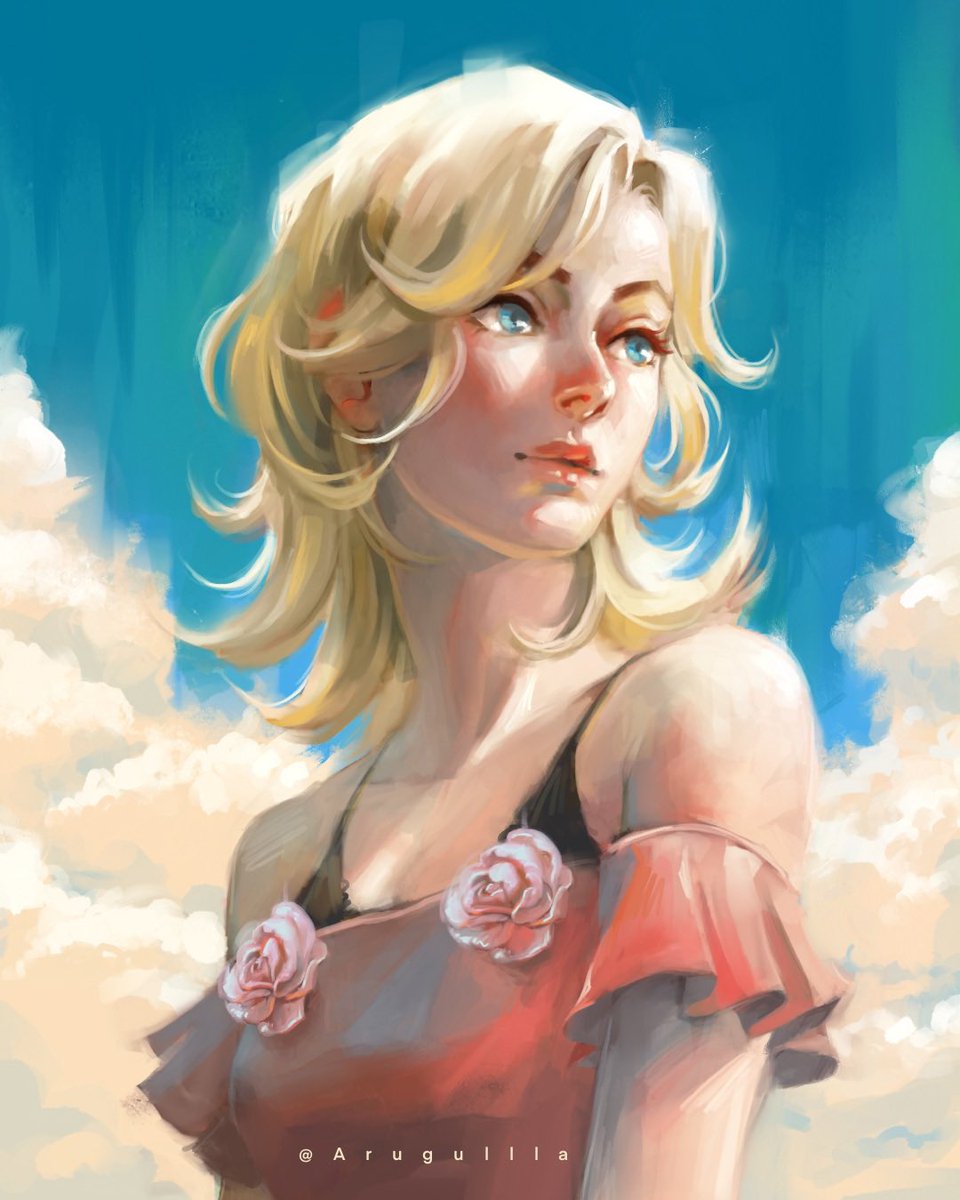 LUCY STEEL~~~~💕