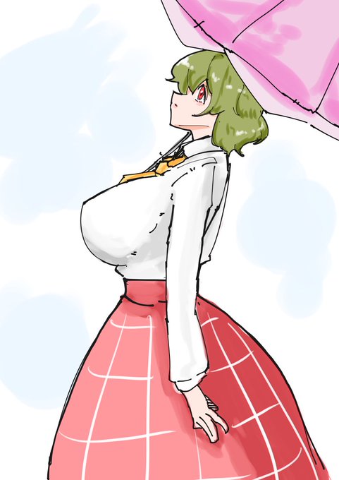 ぱぱっと幽香ちゃん🌻 