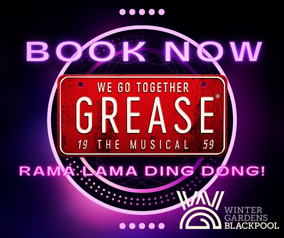 WGBpl's tweet photo. Local production company Ensemble Theatre presents Grease the Musical 🤩💘
Danny &amp; Sandy have a summer full of lovin’ on the beach, but after they break up, all hell breaks out at Rydell
…Rama Lama Ding Dong!
📅 Wed May 24 – Sat May 27, 2023
🎫 https://t.co/iQADMkqS4J https://t.co/XcAS4eQHLk