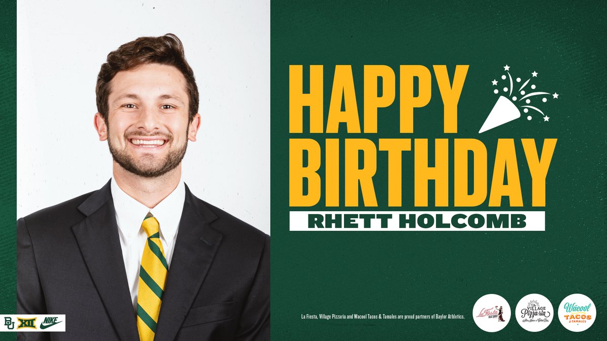 Baylor Football tweet media