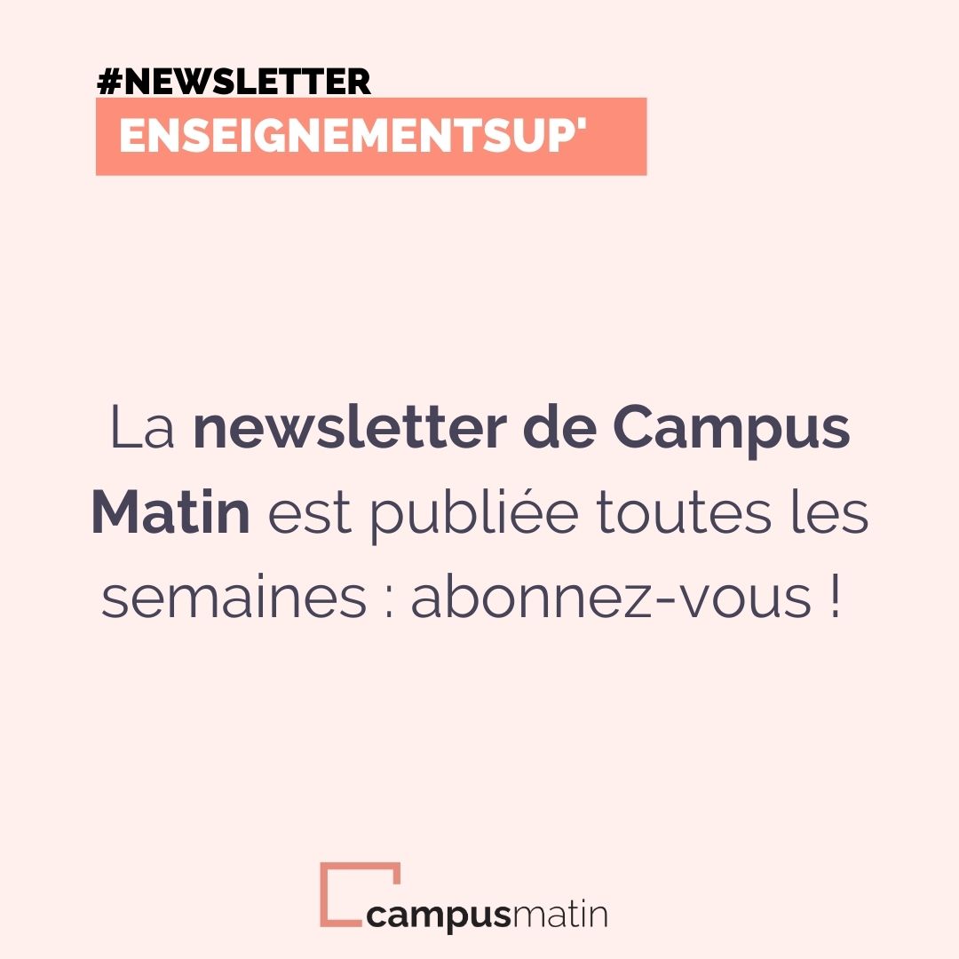 CampusMatin's tweet photo. La semaine dernière, marquée par #thinkedu23, était dense ! L'heure est aux rattrapages avec notre #newsletter.
Hybridation des formations 🎓, voeux 2023 ✨, pédagogie 🏫: on en parle sur https://t.co/SJvBLvsjhF https://t.co/1n9R6nP82P