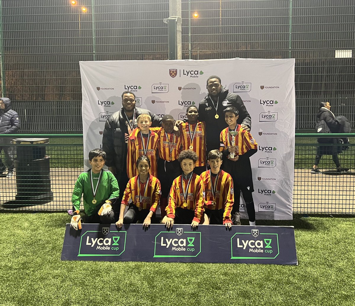 Massive massive well done to the year 7 boys team on winning the prestigious Newham 6 aside tournament ! The unbeaten run in 2023 continues as they faced schools all across the borough displaying impressive performances throughout. The hard work continues ⭐️ @ListerSchool