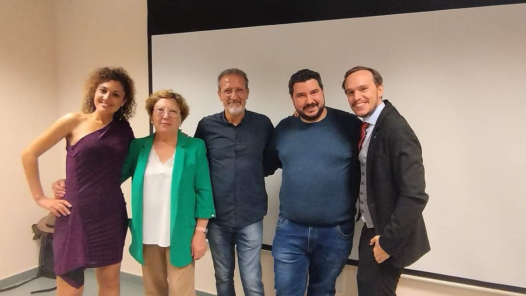 DiegoFerroAct's tweet photo. 🎥Castilla la Mancha, tierra de Cine, de Cine Social, cine comprometido. La 19 edición del Festival fue muy especial, la 20 edición de @feciso os traeremos muchas y buenas novedades. #cine #festivaldecine #castillalamancha #feciso #festivalinternacional #cinesocial #diegoferro https://t.co/nwfUM36lpb