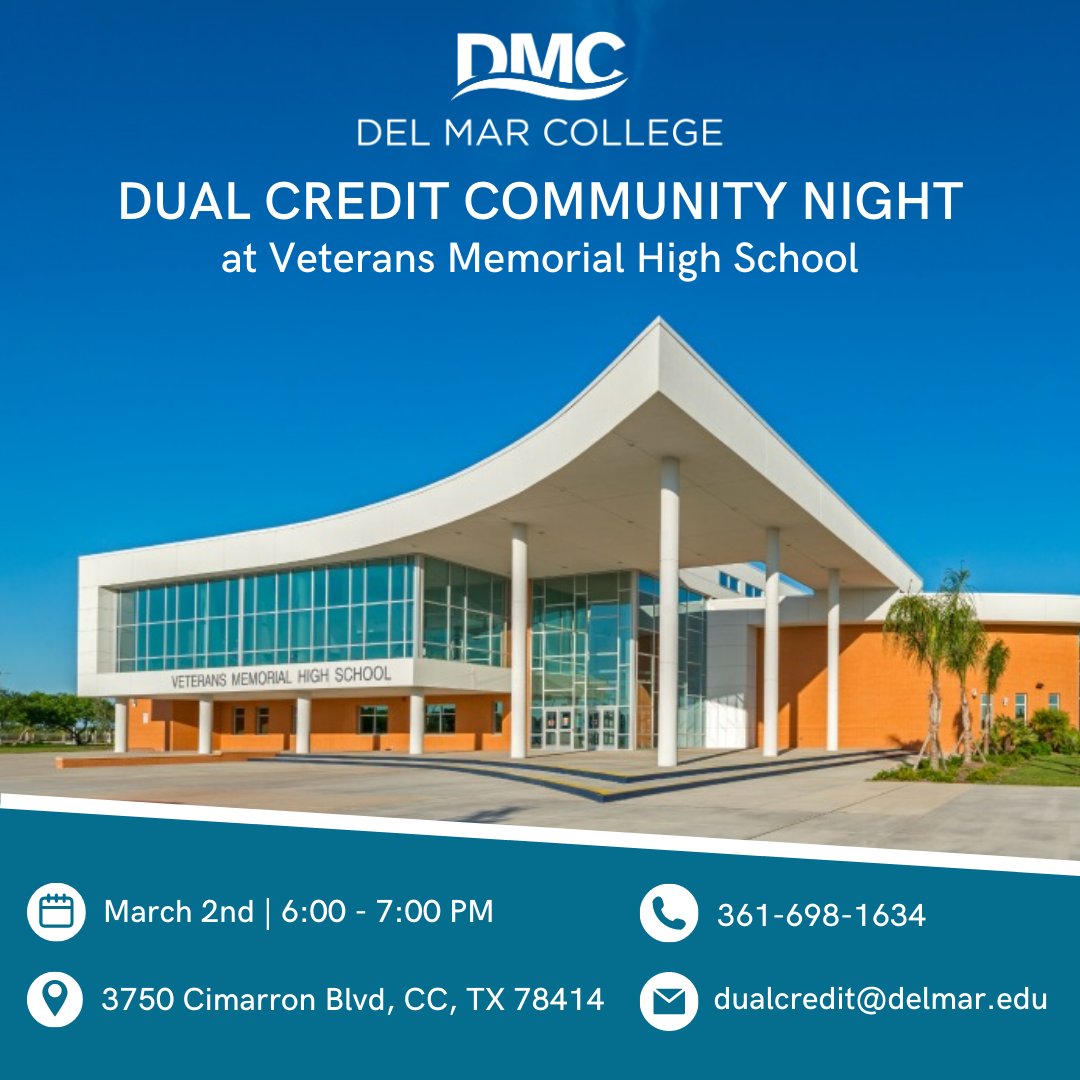 DMC Dual Credit tweet media