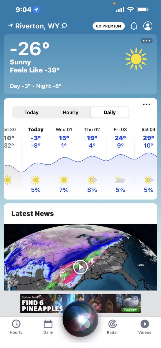 MichelleVPierce's tweet photo. Bitter cold in Central WY today. Several more months of winter. Poor homeless people and animals. 😢
Ready to move south. https://t.co/MWHzQLZC0Z