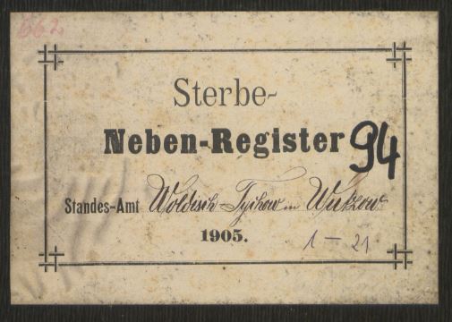 Pomm_Greif's tweet photo. Neu in Polen online:
#Standesamt #Warnin Kreis #Belgard Geburten 1874
https://t.co/NEi6yksrLs
Standesamt #Woldisch-Tychow in #Wutzkow, Kreis #Belgard Sterberegister 1905
https://t.co/RYxngbDcuS
Danke an Clemens Draschba von https://t.co/KypAJmIv0r für die Infos! https://t.co/7iMh3cmRRG