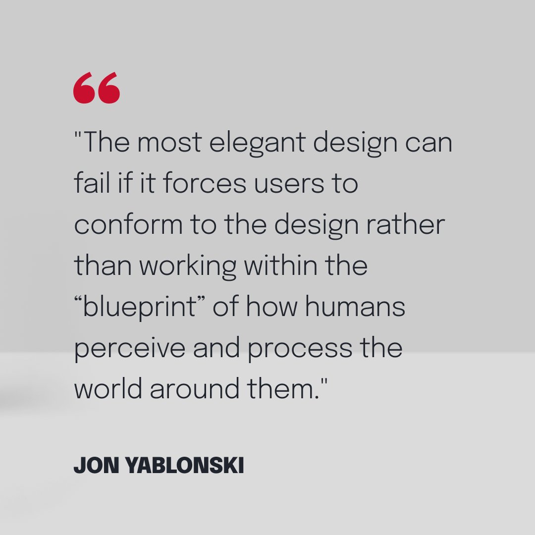 Our reading tip for the month of February is:

📕 Laws of UX: Using Psychology to Design Better Products & Services 
✒️ by Jon Yablonski

#welld #dreamdodevelop #softwarehouse #readingtip #development #engineering #uxdesignbooks