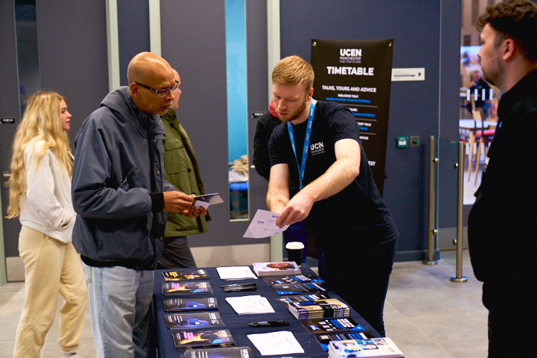 UCEN Manchester tweet media