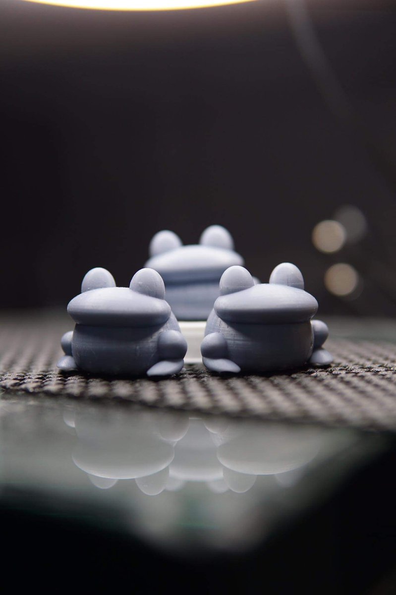 MagicRawAnimals's tweet image. GM 🐸🐸🐸✨
#MagicFrogs
#MagicAnimals