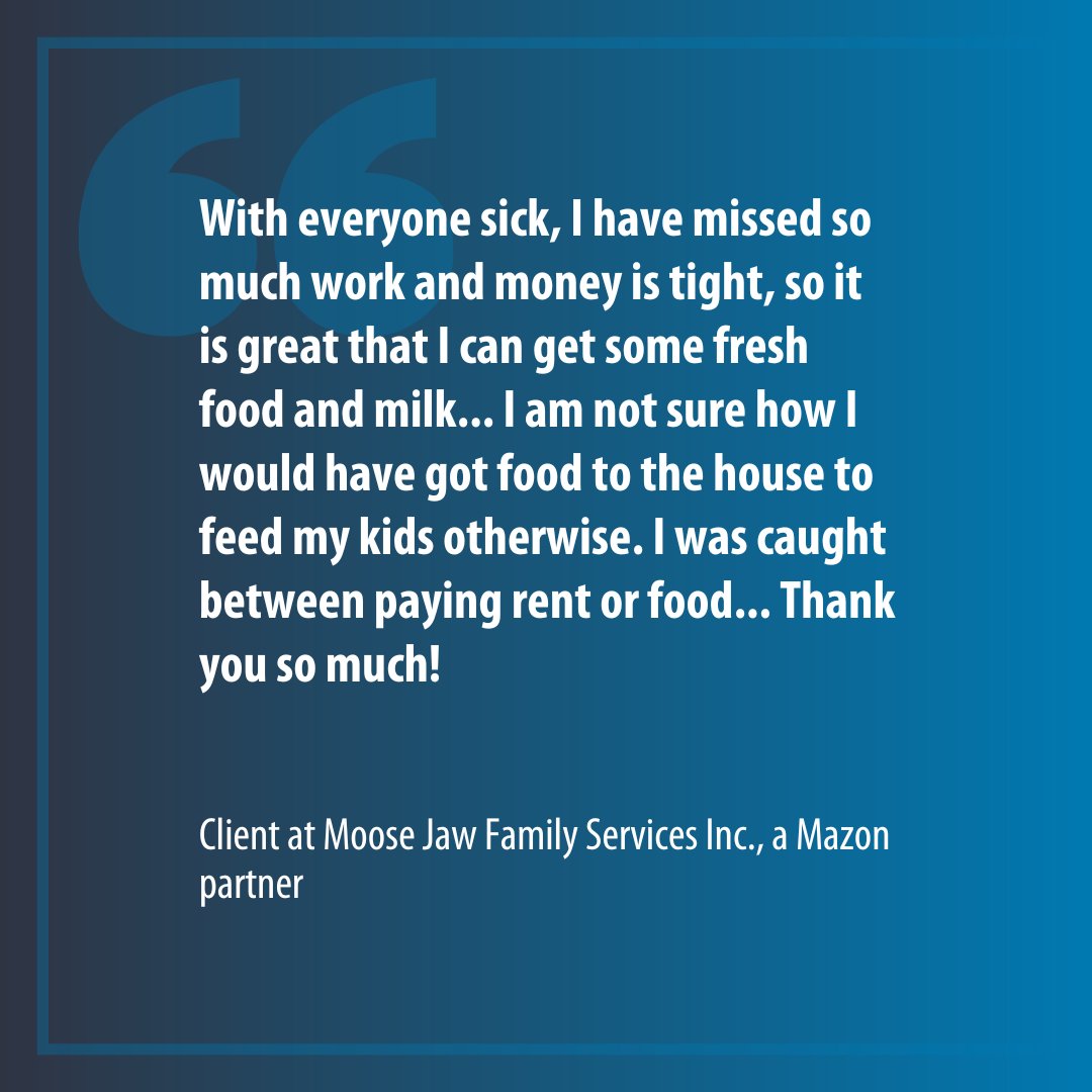 MAZON Canada tweet media