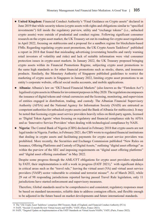 macbevin18's tweet photo. 🚨Important 
#Crypto has for the first time found a mention in The #EconomicSurvey presented by Finance Minister #NirmalaSitharaman today. ‼️

This is in line with the approach at OECD and #G20. #Bitcoin #MacTechTamil #ReduceCryptoTax https://t.co/oZqn0hn6f0