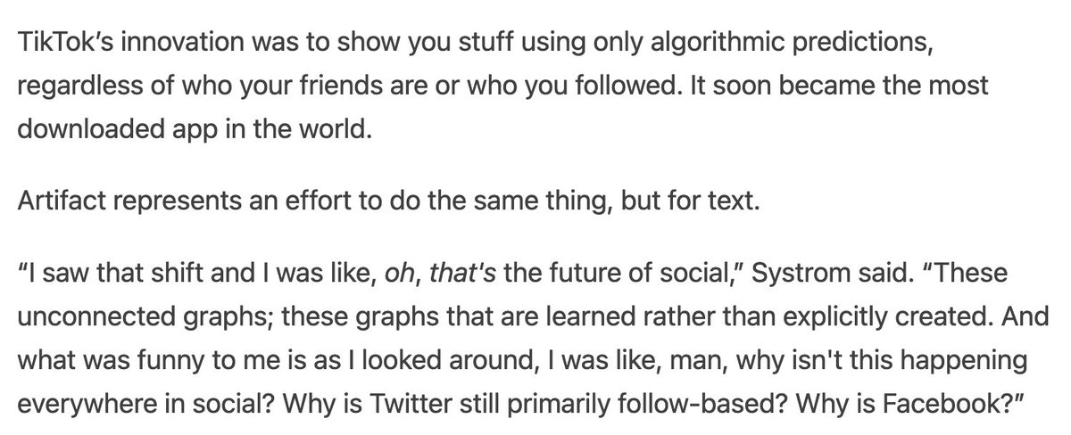 Casey Newton tweet media