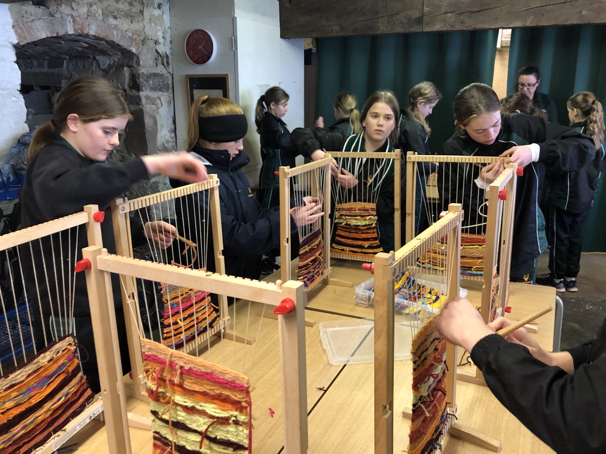 Spratton Hall tweet media