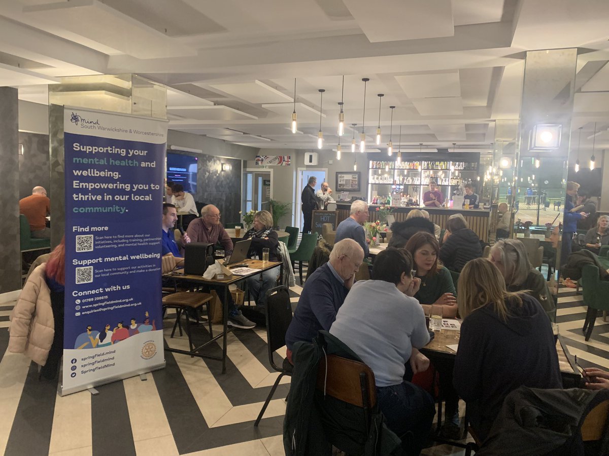 miarawstudio's tweet photo. Great night hosting a quiz for @LLTSC with @SWWMind and @LisCowley! Huge thanks to the club for raising over £1,600 and supporting #SWWMind in 2022! 

#MentalHealthMatters https://t.co/2J4cSU7umx