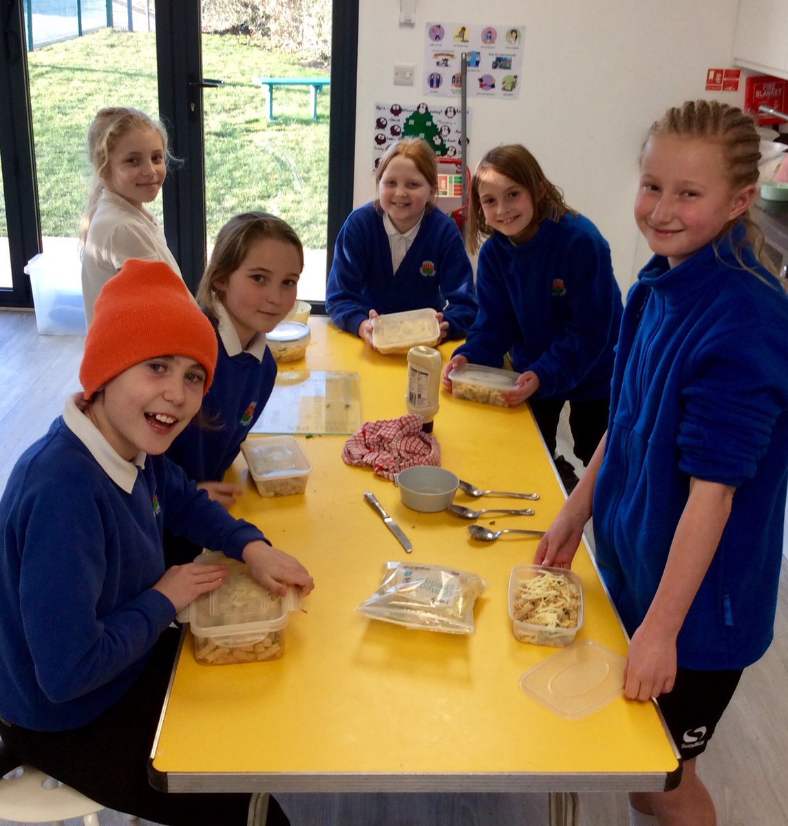 Enrichment Hub Bradway Primary tweet media