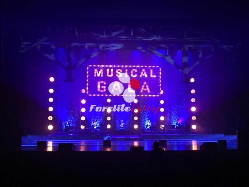 ForeliteLight's tweet image. To meet the retro trend, we have developed this transpot light. Equipped with a 750 Watt lamp, it can give out beautiful golden white light, which color can be changed by the LED lamps specially added. 
#forelite #retrolight #effectlight #stageeffectlight #stagelight #djlight