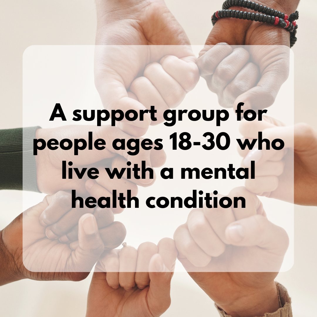 NAMIWC's tweet photo. Visit our site to learn more about our Young Adult Support Group and other support groups. https://t.co/K7YxMXZrxK #mentalhealth #nami https://t.co/f6VAvORRXI
