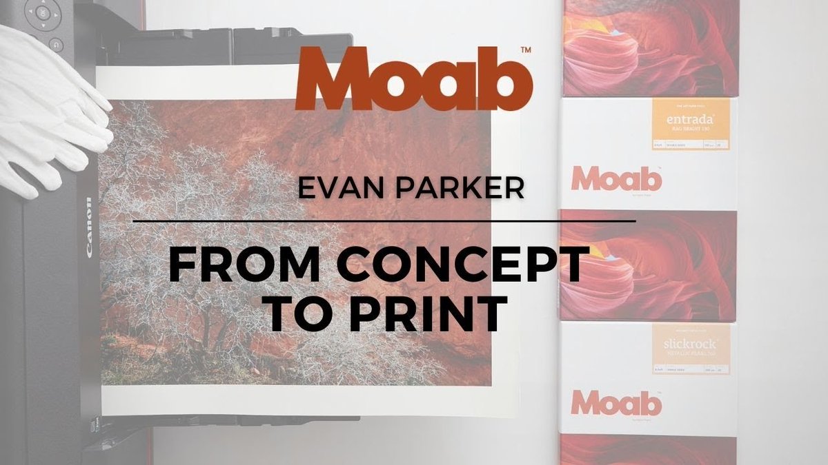 MoabPaper's tweet photo. From Concept to Print: A walk-through of the print process: file prep, image size &amp; resolution, ICC profile selection, media type, and selecting paper. 

https://t.co/c71ig1CPy1

#MoabPaper #MakeitwithMoab https://t.co/LlQh2iDLSB