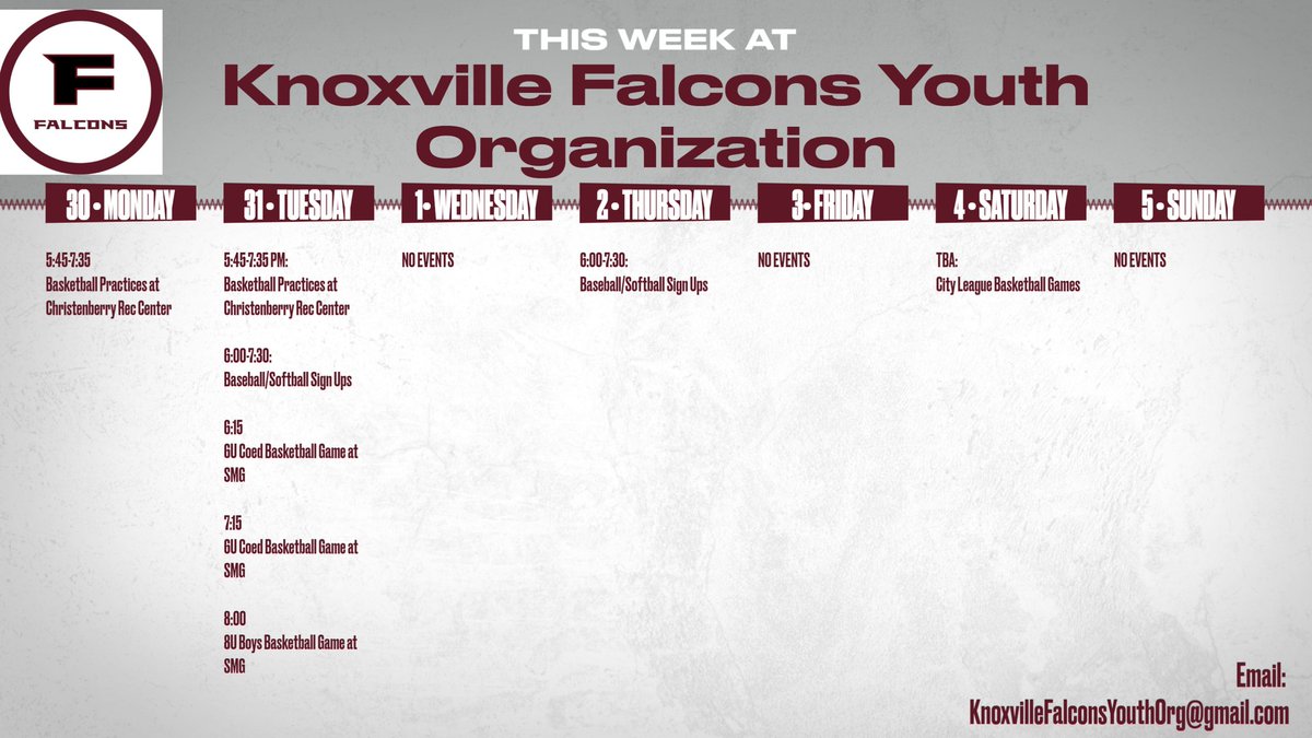 FalconsYouthOrg's tweet photo. https://t.co/kSyplUsz5Z