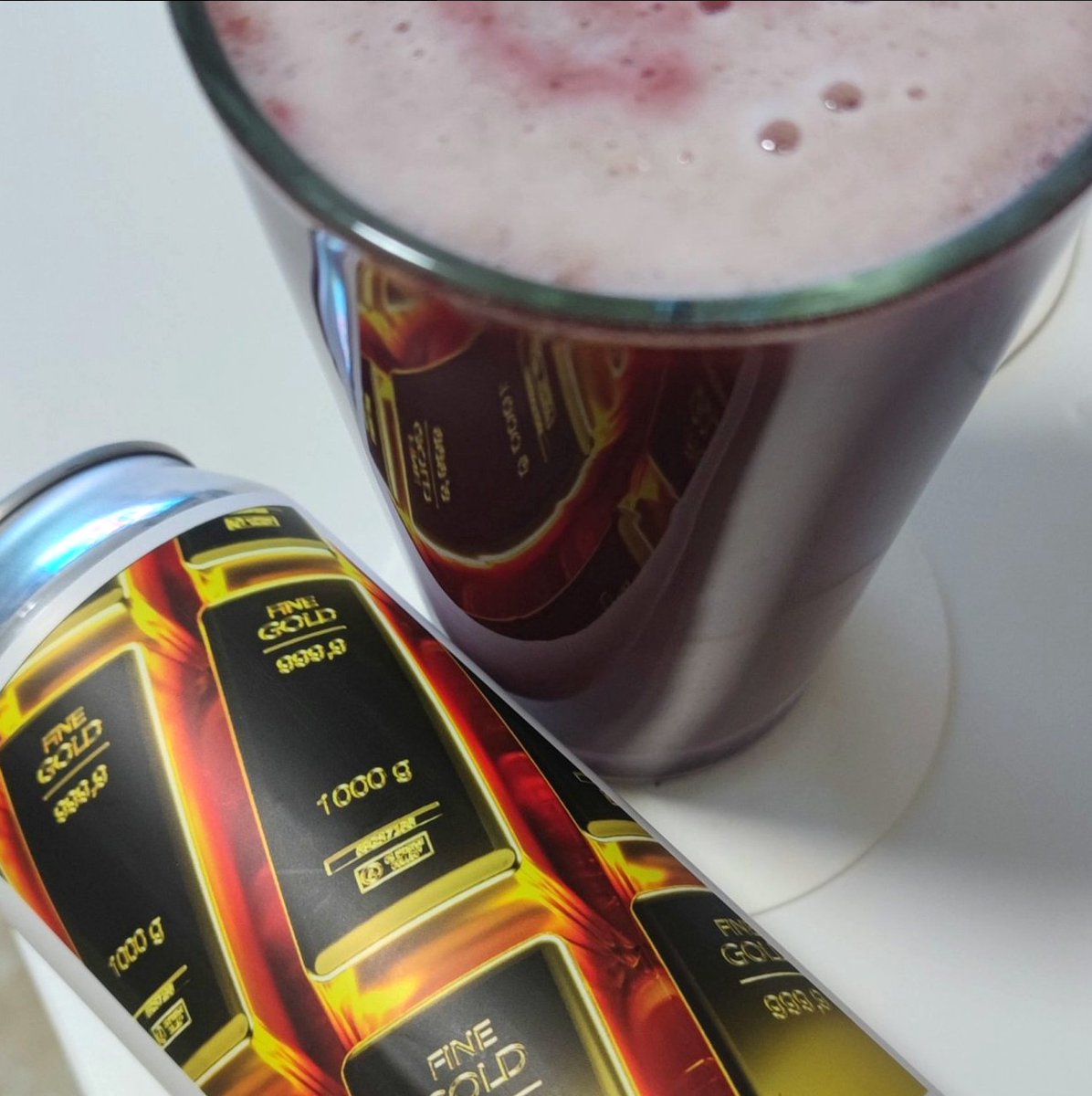 untappd's tweet photo. Q: What's the top-rated sour (fruited gose) on Untappd?
A: Luxurious Luxury Volume Three from @EvilTwinBrewing.
9% ABV | (4.56) | 1,995 Ratings
Have you checked this one in?
#CheckInLife πΈ: Carsten on #Untappd. https://t.co/dtCz9J1v3D