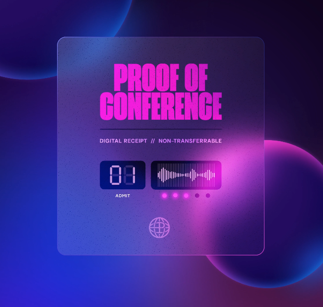 SteveKBark's tweet photo. Secured my ticket for Proof of Conference as soon as the mint opened! I'm super stoked to experience this unique event with the @proof_xyz/@moonbirds/@oddities_xyz community!

Time to book travel!🤙

#Hoot #Hoot 🦉 https://t.co/8iTFjDw9o7