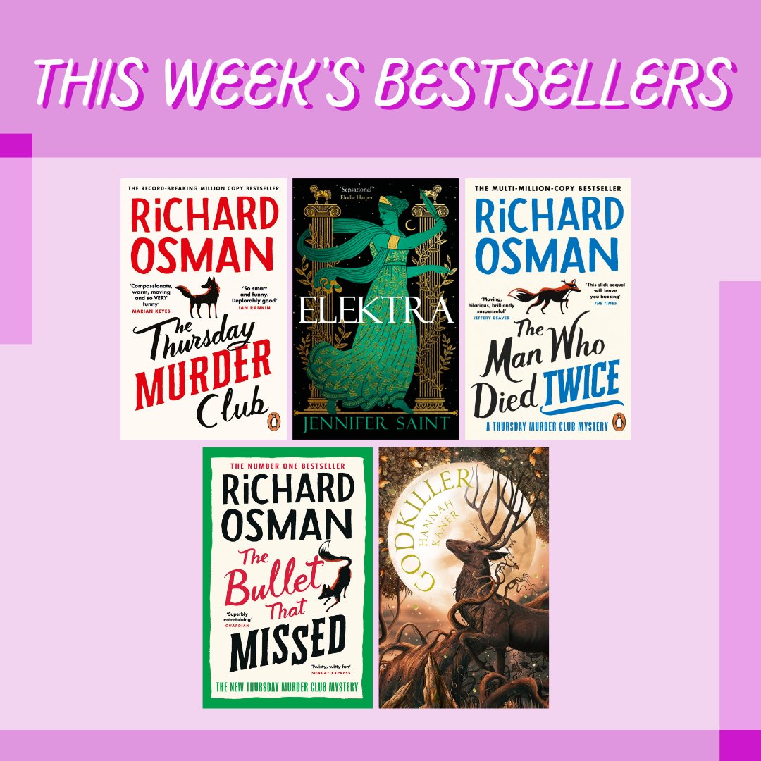 MushensEnt's tweet photo. We are delighted that FIVE #TeamMushens books are top 20 bestsellers this week! 🦊✨🏺💚 https://t.co/STkp3atU4G
