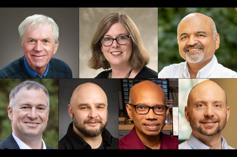 Congratulations to <a href="/ChemistryUIUC/">Chemistry at Illinois</a> Prof. Liviu Mirica <a href="/MiricaGroup/">Mirica Group</a>; @IllinoisMatSE Prof. Charles Schroeder, a chemistry faculty affiliate, and the other #ILLINOIS faculty members in the #AAASFellow class of 2022! 👏
news.illinois.edu/view/6367/6847…