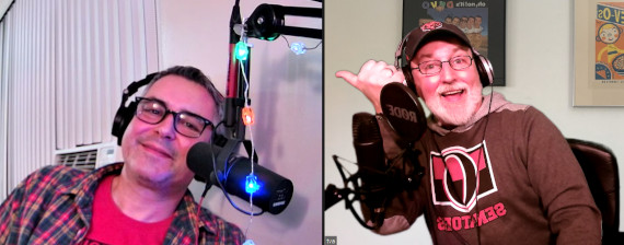 While you're waiting for the next season, here's <a href="/heyitstva/">Todd Van Allen</a> and <a href="/dfiander/">Darcy Fiander</a> with a Staff Party ep telling you what to expect coming up!

comedyabovethepub.com/?p=4876