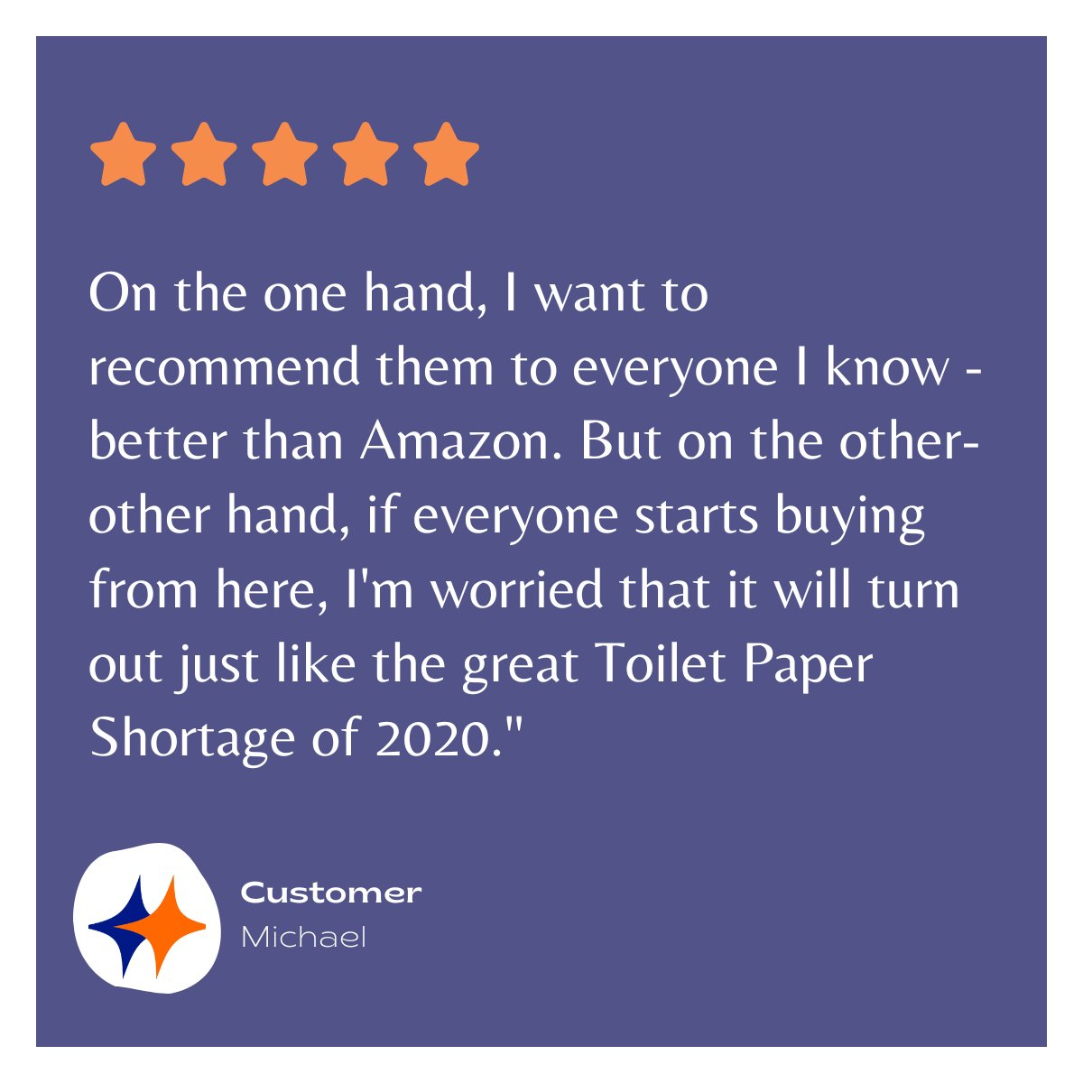 Your love is what keeps us going!❤️

#customerreviews #happycustomers #shoppersapproved