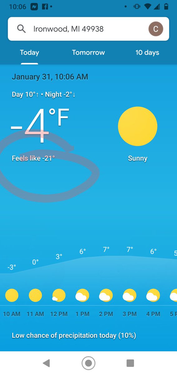 bchristilynn's tweet image. Thank goodness it's sunny out lol 🥶🥶🥶