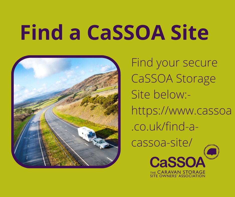 Find your secure CaSSOA Storage Site below:-
cassoa.co.uk/find-a-cassoa-…