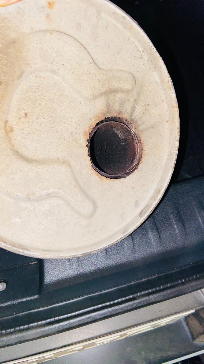 goelvishal06's tweet image. I am the first car Owner who booked Nissan Magnite xl in Lucknow.
Recently my car silencer was broken without hitting anywhere while I was riding my car. Within the span of only 2 years, I was not expecting dis.@Nissan_India #nissan #qualityissue @Nissan @NissanMotor