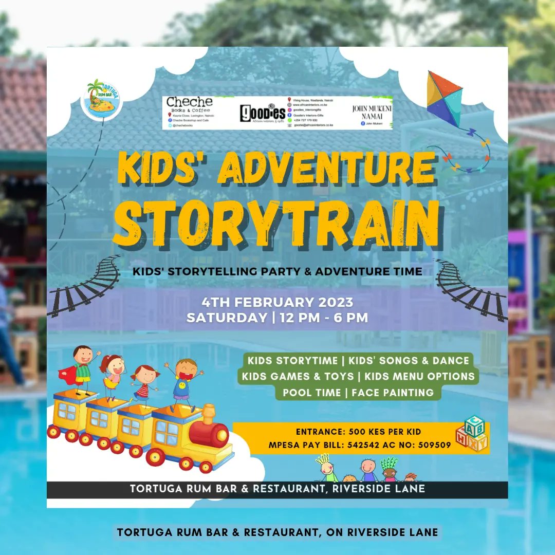 🙏A huge thank you to Florence for the amazing review! We're thrilled to hear you had a great experience with us. 

Looking forward to see you again at our upcoming kids event - KIDS ADVENTURE STORYTRAIN 🥳 happening on SATURDAY, 4TH FEB from 12 pm - 6 pm
#Review #bachelor