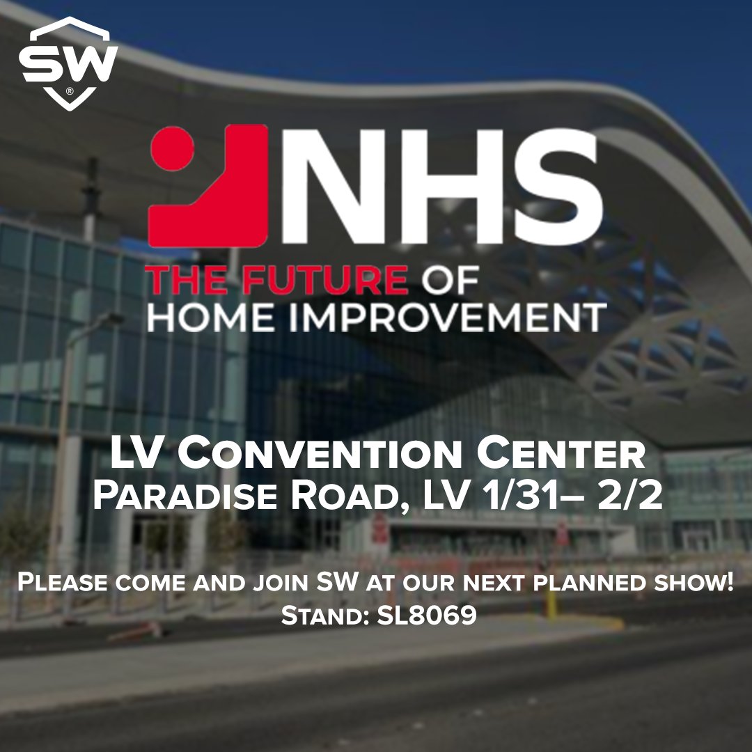 SWSSGlobal's tweet photo. Just a friendly reminder! Our next planned event is the NHS trade show is today. We are at Stand: SL8069. π#SWsafety #Vegas #NHSshow #sustainability #NV #LasVegasconventionCenter #USA #gloves #NHS https://t.co/89KH2ZB9Hm