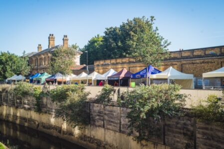 Catford Food Market returns for 2023! dlvr.it/ShkPJb