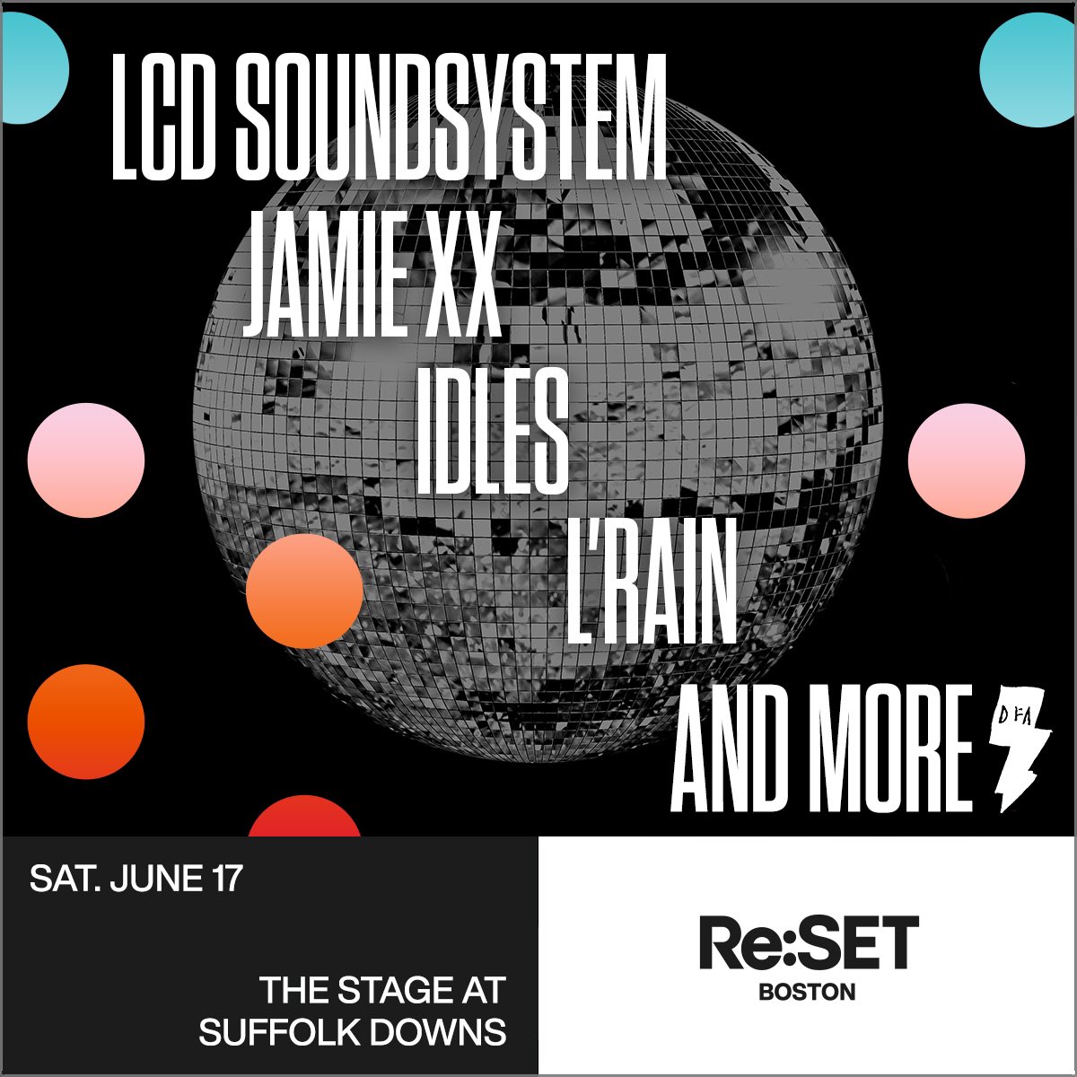 thestageatsd's tweet photo. Announcing the Re:SET Concert Series: 3 shows, with 4 amazing artists each night. Steve Lacy, LCD Soundsystem, boygenius, and more. Single-day tickets start at $99.50. Swipe for the full lineup, and register now for early access at https://t.co/mlVzp2XJ9L https://t.co/USP9NU8O8b