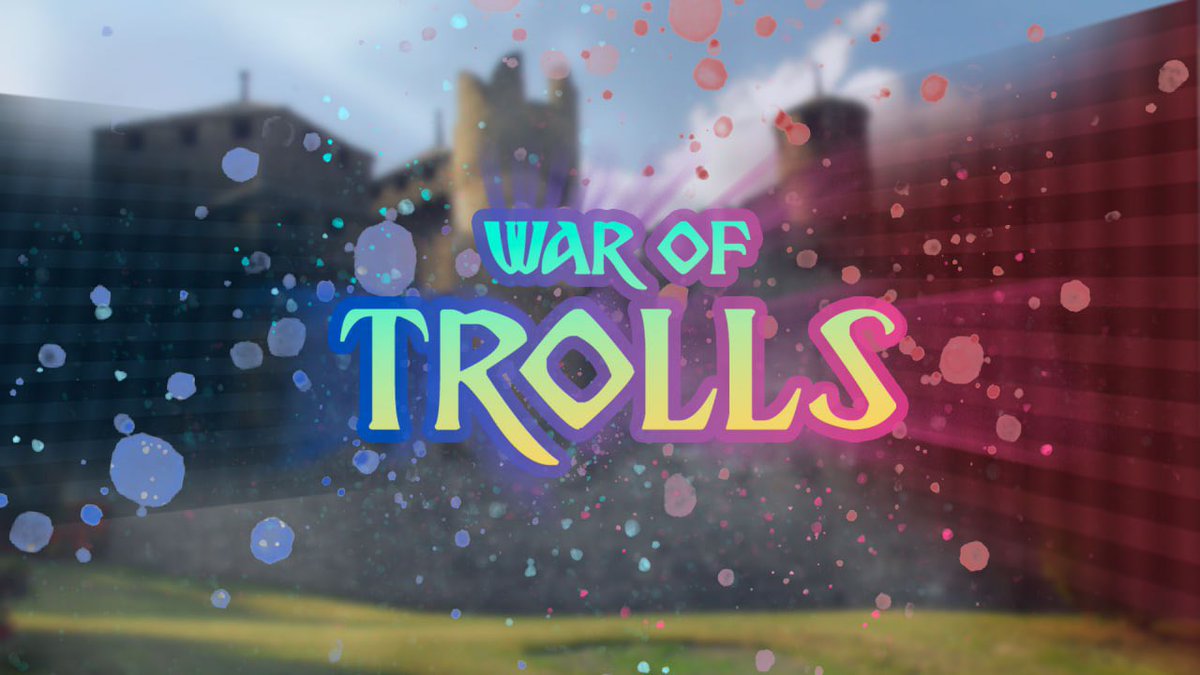 WarofTrolls tweet media