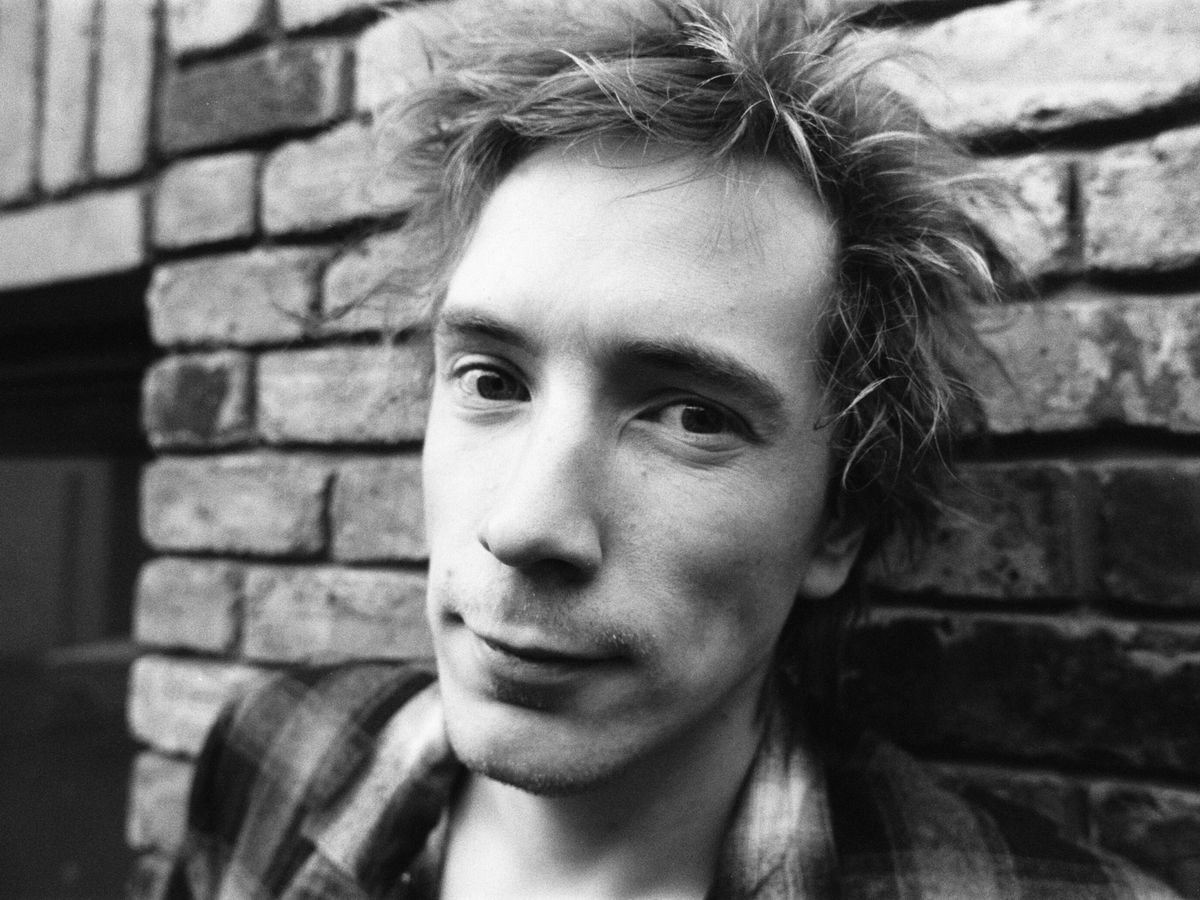 Happy birthday #JohnLydon #JohnnyRotten